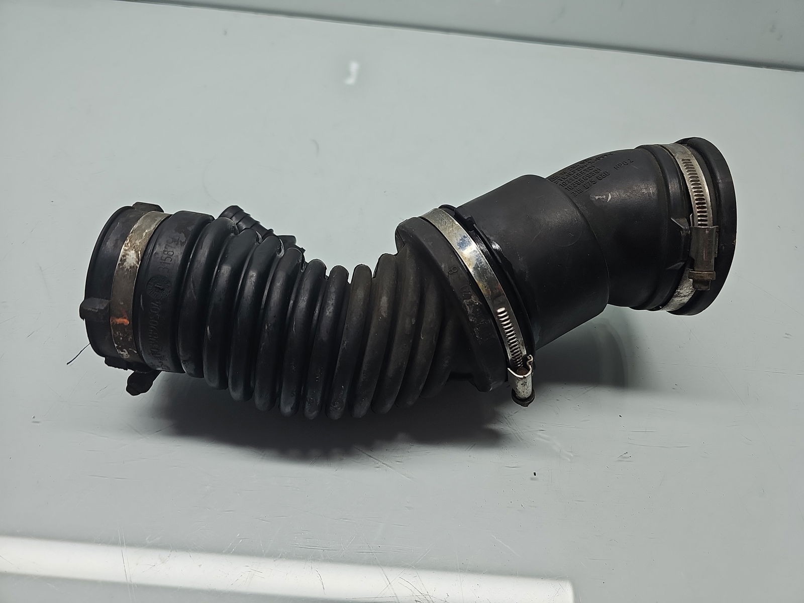 Tub admisie aer Opel Insignia A [Fabr 2008-2016] 13254634 2.0 CDTI A20DTH 118KW / 160CP - imagine 3