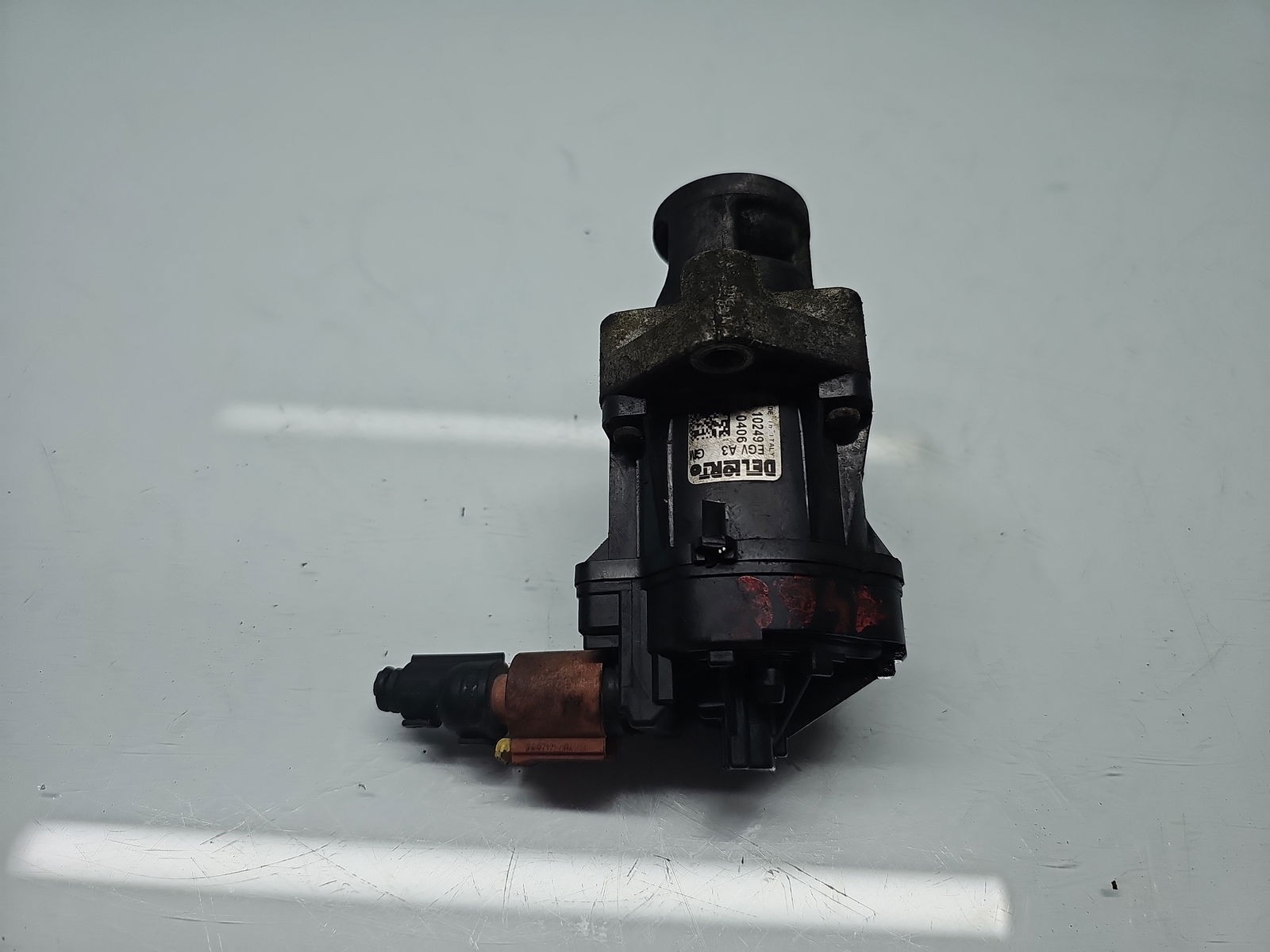 Supapa EGR Opel Insignia A [Fabr 2008-2016] 55566052 2.0 CDTI A20DTH 118KW / 160CP - imagine 5