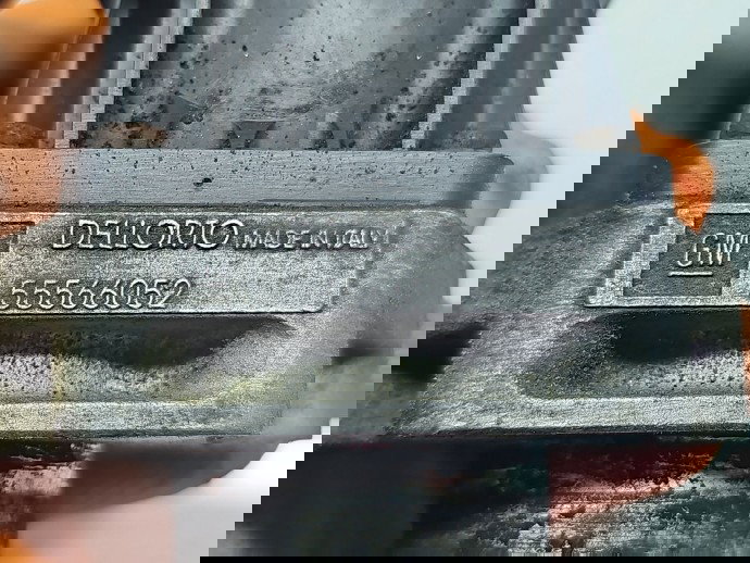 Supapa EGR Opel Zafira C (P12) [Fabr 2011-2017] 55566052 2.0 CDTI A20DTH 118KW / 160CP