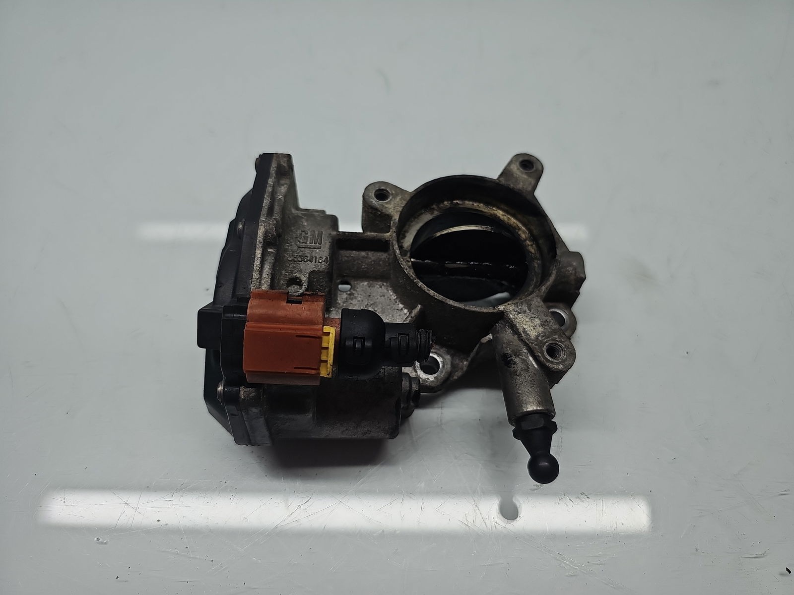 Clapeta acceleratie Opel Insignia A [Fabr 2008-2016] 55564164 2.0 CDTI A20DTH 118KW / 160CP - imagine 1