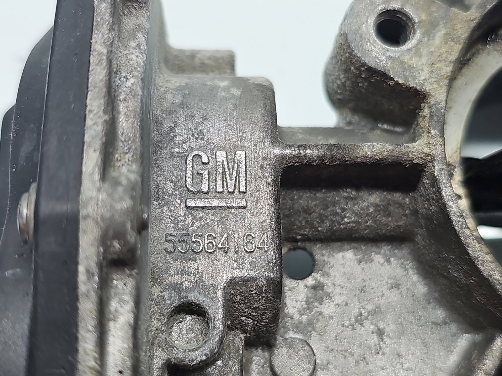 Clapeta acceleratie Opel Insignia A [Fabr 2008-2016] 55564164 2.0 CDTI A20DTH 118KW / 160CP - imagine 2