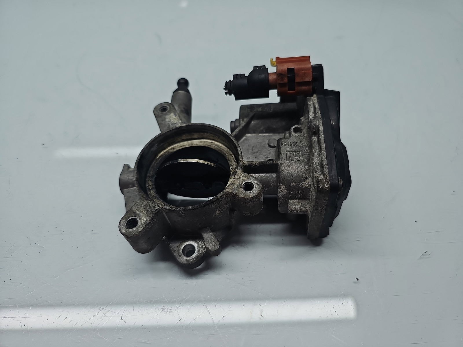 Clapeta acceleratie Opel Zafira C (P12) [Fabr 2011-2017] 55564164 2.0 CDTI A20DTH 118KW / 160CP - imagine 4