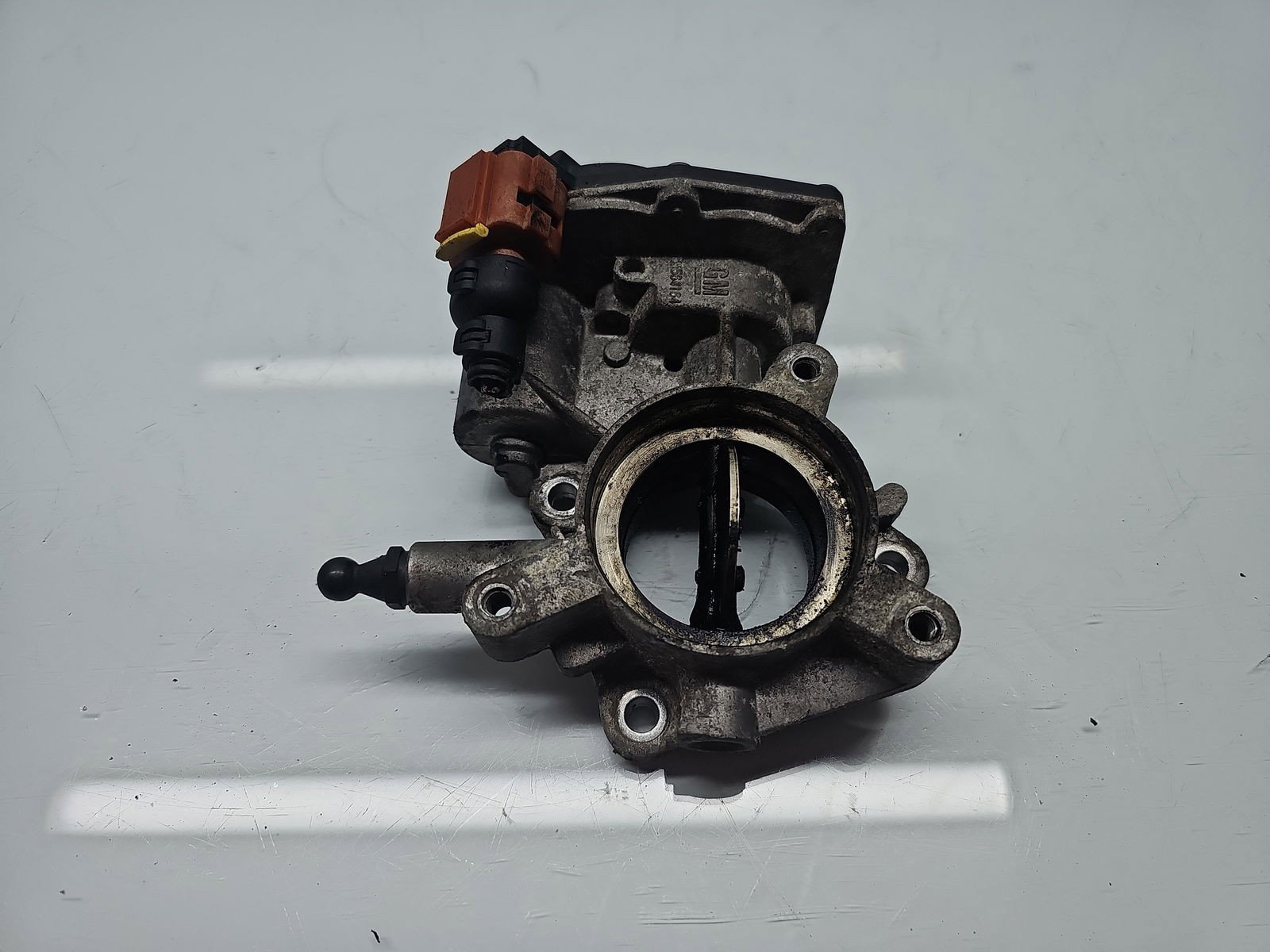 Clapeta acceleratie Opel Zafira C (P12) [Fabr 2011-2017] 55564164 2.0 CDTI A20DTH 118KW / 160CP - imagine 5