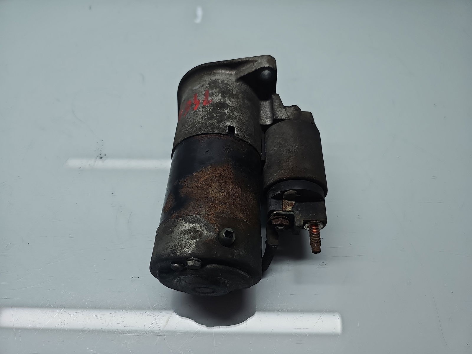 Electromotor Opel Insignia A [Fabr 2008-2016] 55352882 2.0 CDTI A20DTH 118KW / 160CP - imagine 3