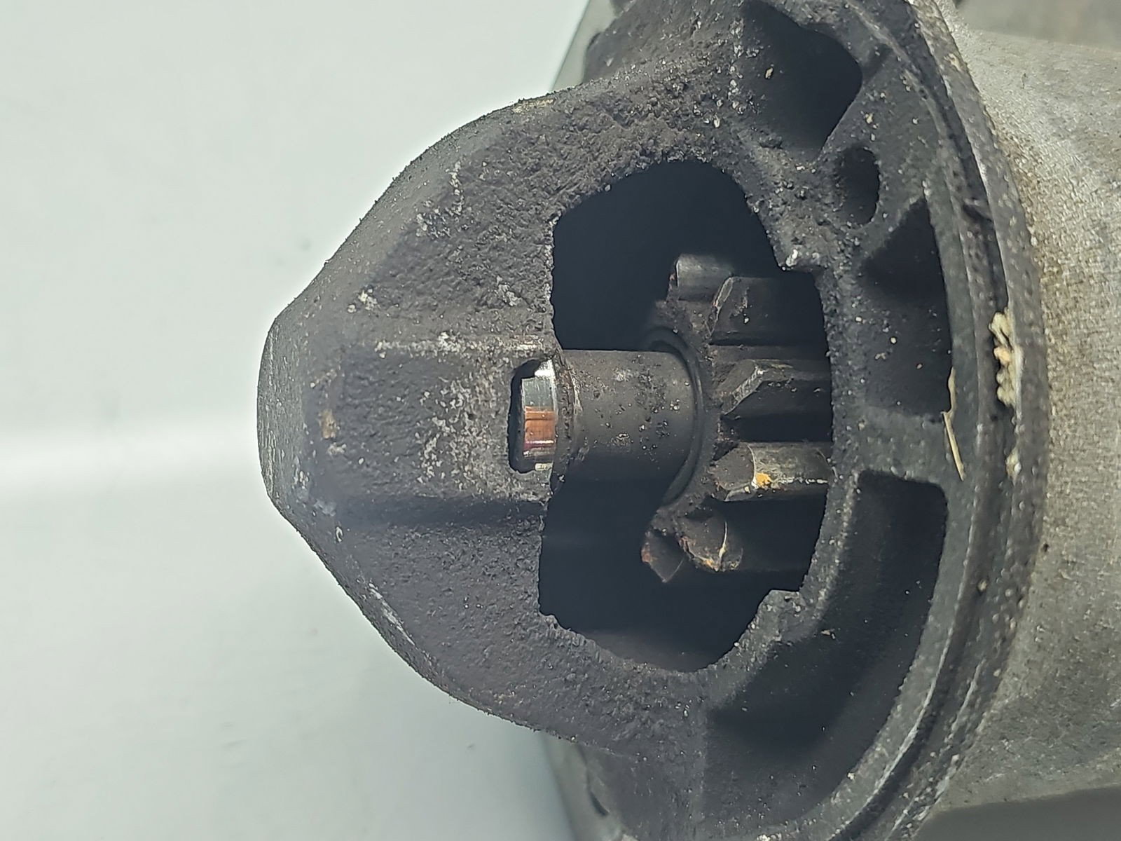 Electromotor Opel Insignia A [Fabr 2008-2016] 55352882 2.0 CDTI A20DTH 118KW / 160CP - imagine 4