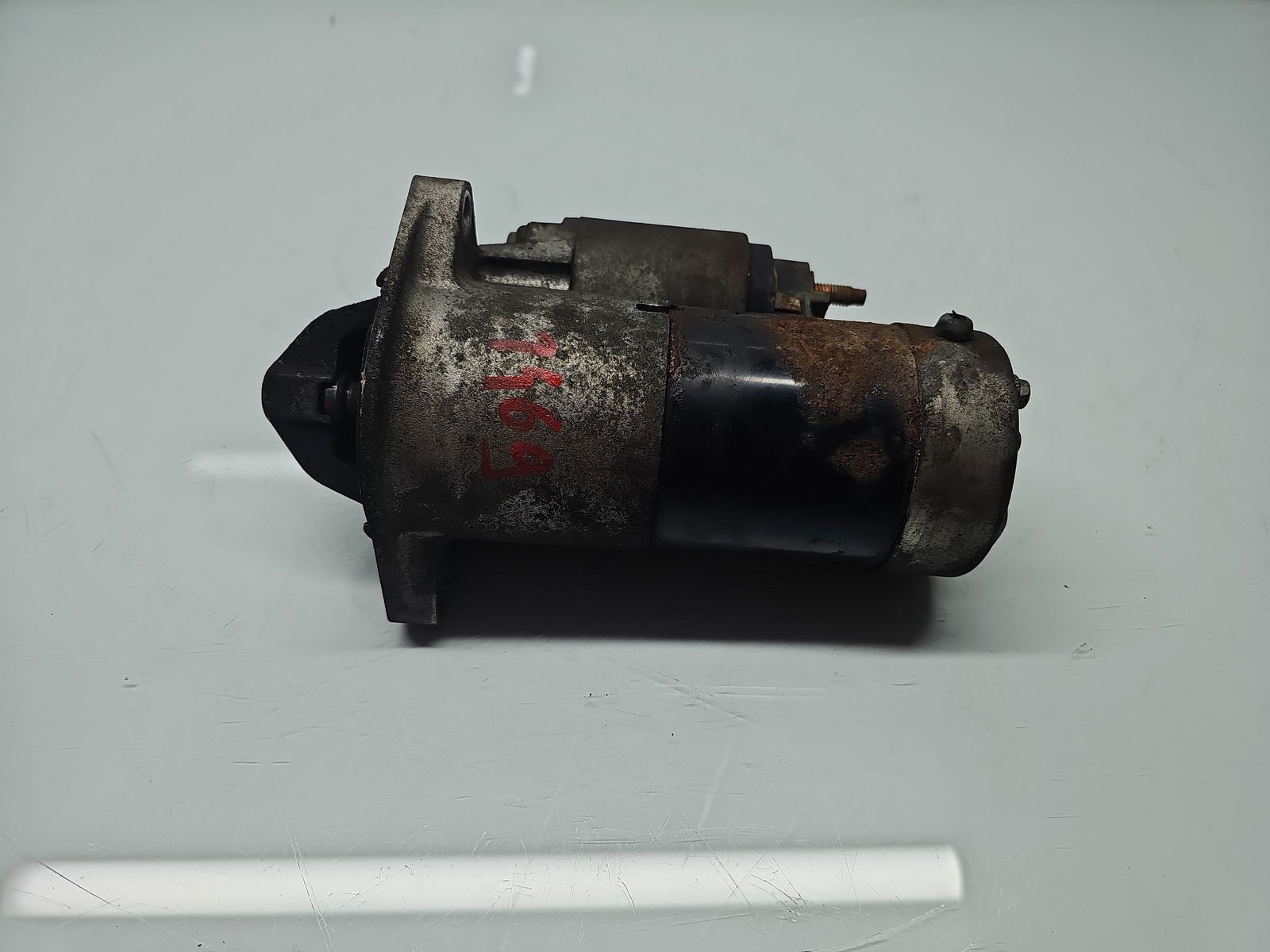 Electromotor Opel Insignia A [Fabr 2008-2016] 55352882 2.0 CDTI A20DTH 118KW / 160CP - imagine 5