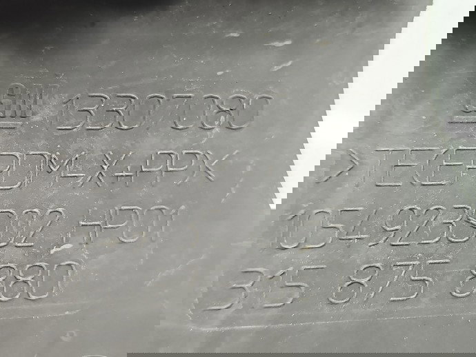 Tub admisie aer  Opel Zafira C (P12) [Fabr 2011-2017] 13307080 2.0 CDTI A20DTH 118KW / 160CP