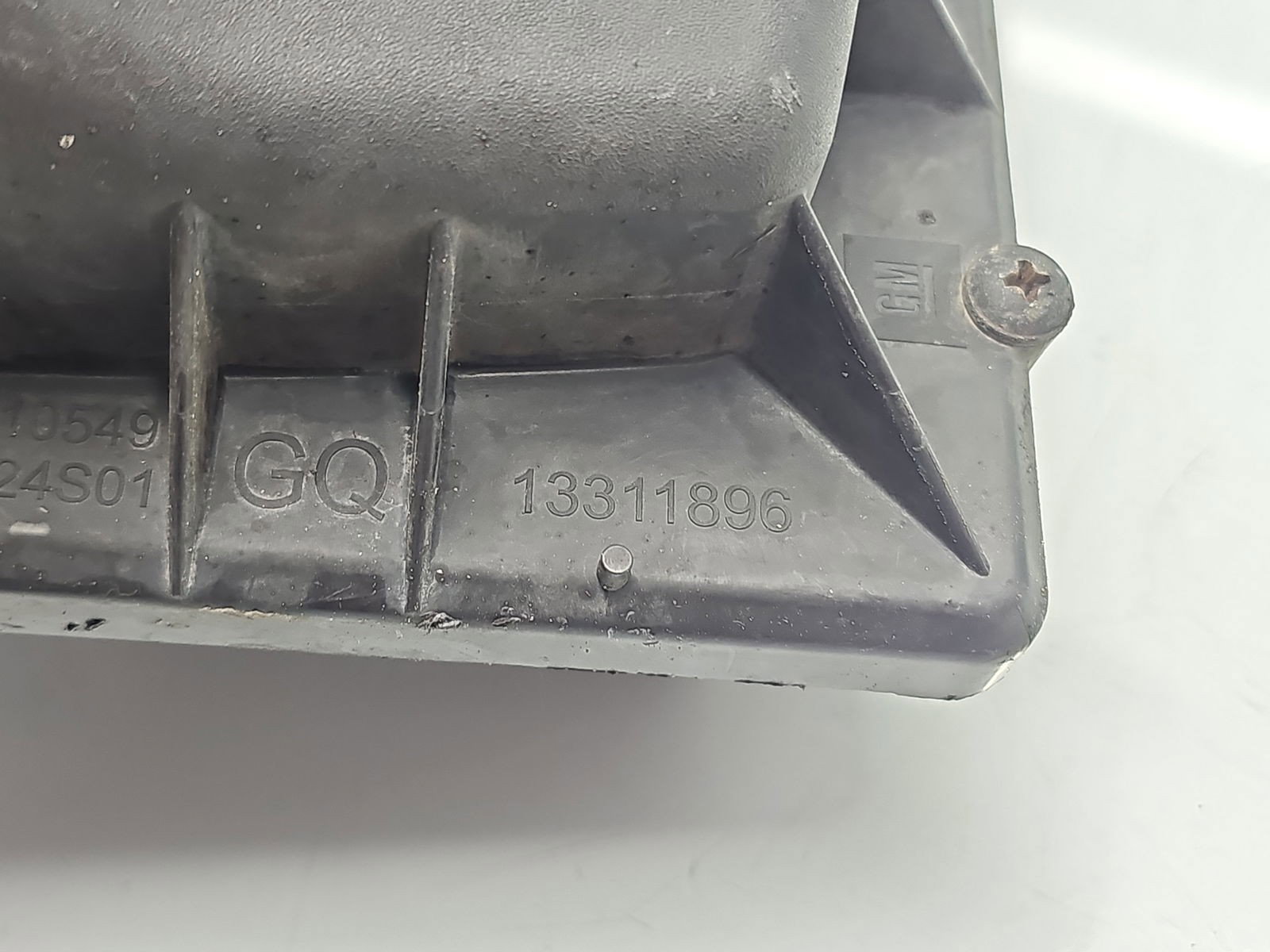 Carcasa filtru aer Opel Insignia A [Fabr 2008-2016] 13311896 2.0 CDTI A20DTH 118KW / 160CP - imagine 2