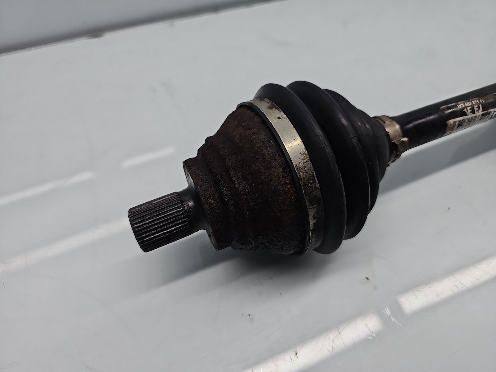 Planetara dreapta fata Volkswagen Passat B7 (362) [Fabr 2010-2014] 1K0407271EE 2.0 TDI CFFB 103KW / 140CP - imagine 5