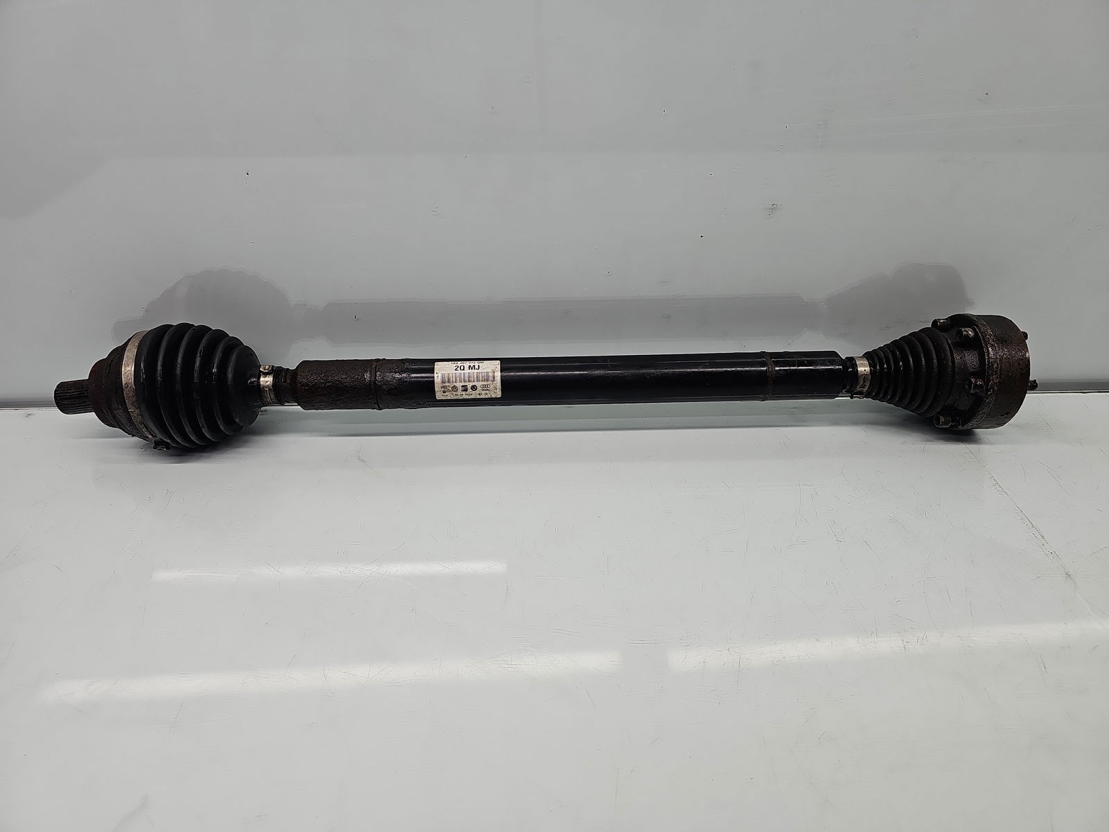 Planetara stanga fata Volkswagen Passat B7 (362) [Fabr 2010-2014] 1K0407272QM 1.4 TSI CAXA 90KW / 122CP - imagine 1