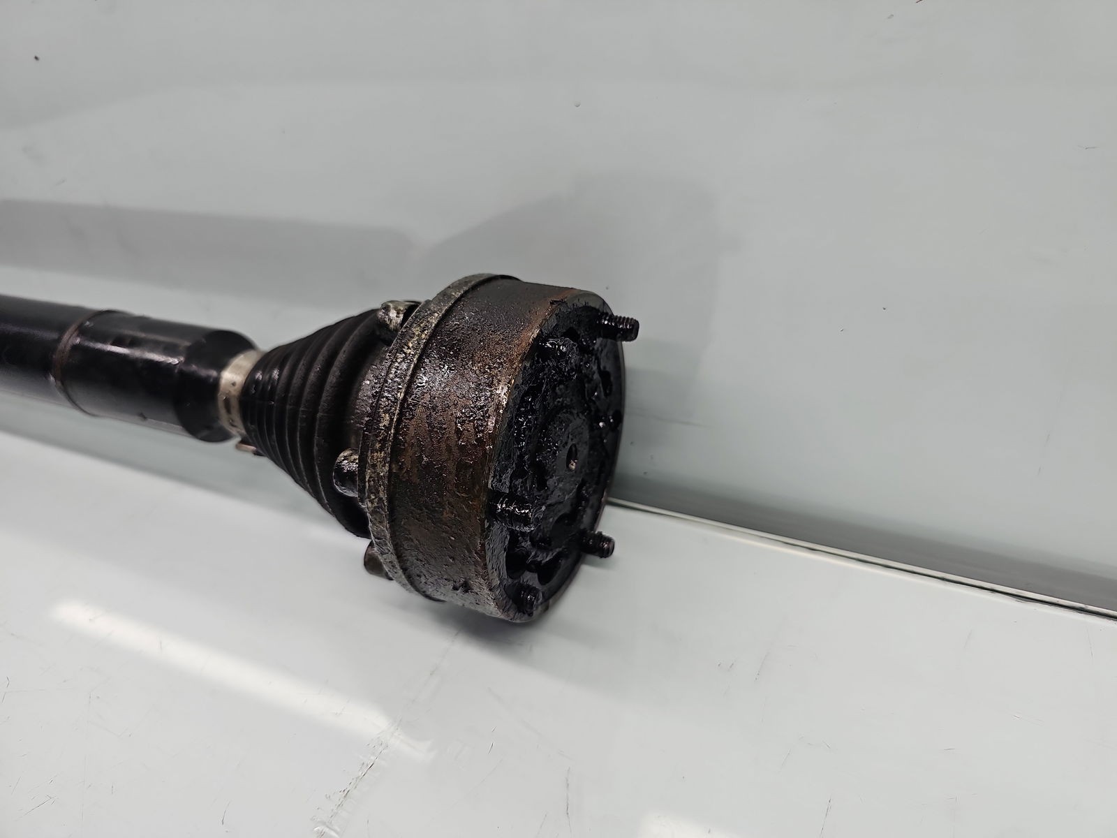 Planetara stanga fata Volkswagen Passat B7 (362) [Fabr 2010-2014] 1K0407272QM 1.4 TSI CAXA 90KW / 122CP - imagine 3