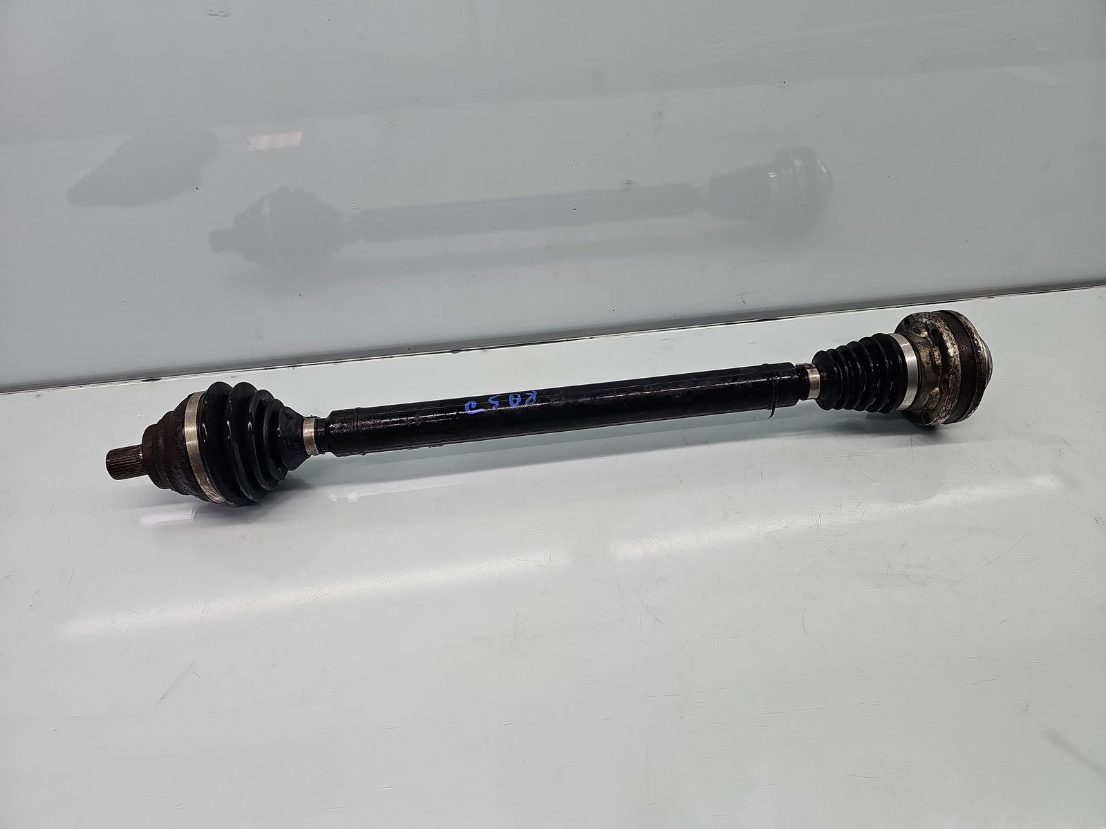 Planetara stanga fata AUDI A3 (8P1) [Fabr 2003-2012] 1K0407272 2.0 TDI CFFB 103KW / 140CP - imagine 1