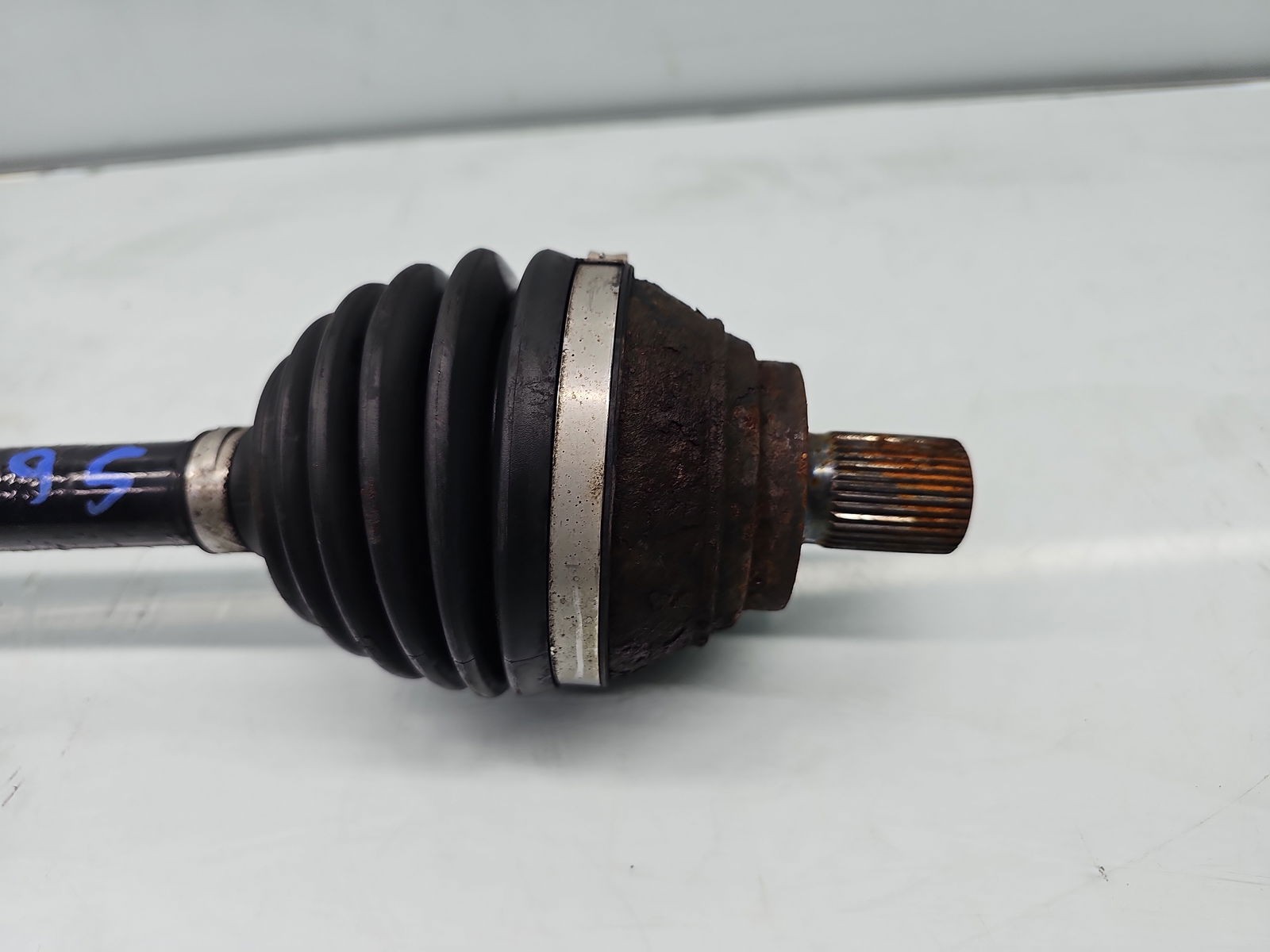 Planetara dreapta fata Skoda Octavia 3 (5E3) [Fabr 2012-2020] 1K0407271LB 1.6 TDI CLHA 77KW / 105CP - imagine 4