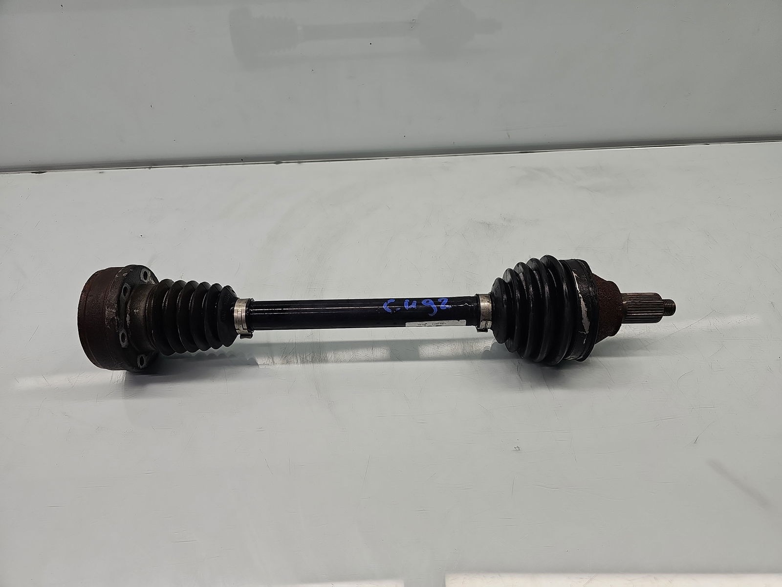 Planetara dreapta fata Seat Ibiza 5 (6J5) [Fabr 2008-2017] 6R0407761 1.2 Benz CGPB 44KW / 60CP - imagine 1