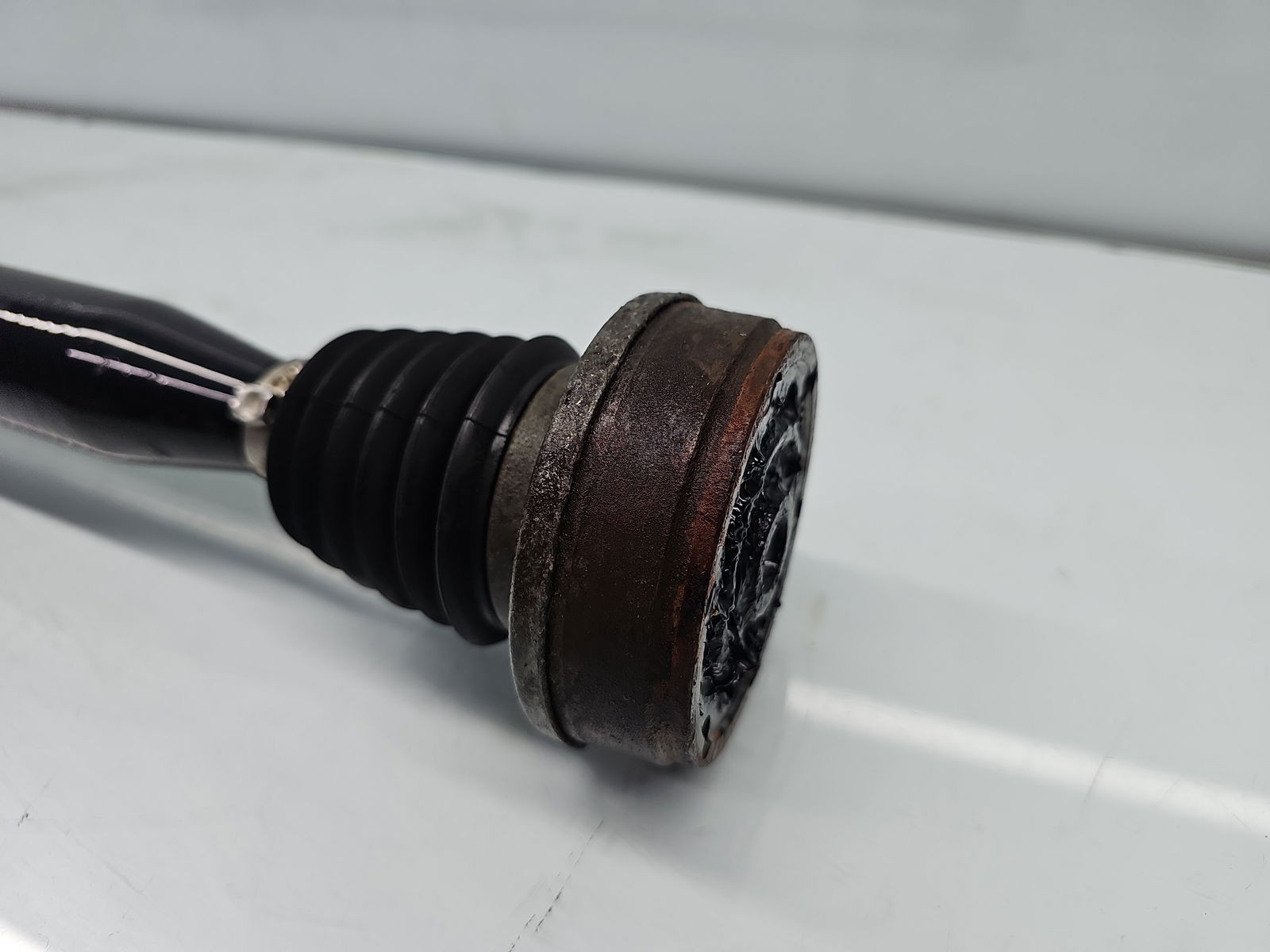 Planetara stanga fata Seat Ibiza 5 (6J5) [Fabr 2008-2017] 6R0407762 1.2 Benz CGPB 44KW / 60CP - imagine 3