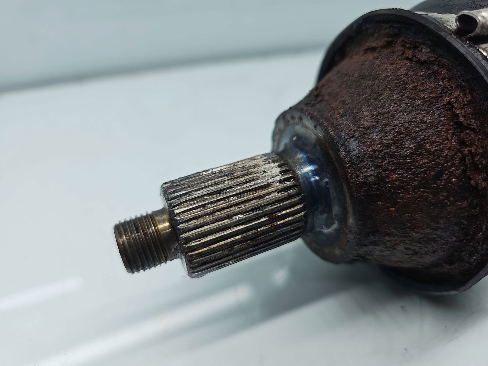 Planetara stanga fata Seat Ibiza 5 (6J5) [Fabr 2008-2017] 6R0407762 1.2 Benz CGPB 44KW / 60CP - imagine 5