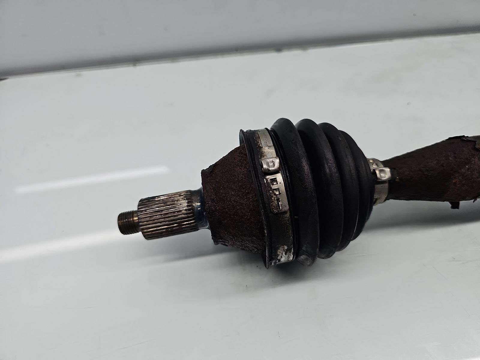 Planetara stanga fata Seat Ibiza 5 (6J5) [Fabr 2008-2017] 6R0407762 1.2 Benz CGPB 44KW / 60CP - imagine 6