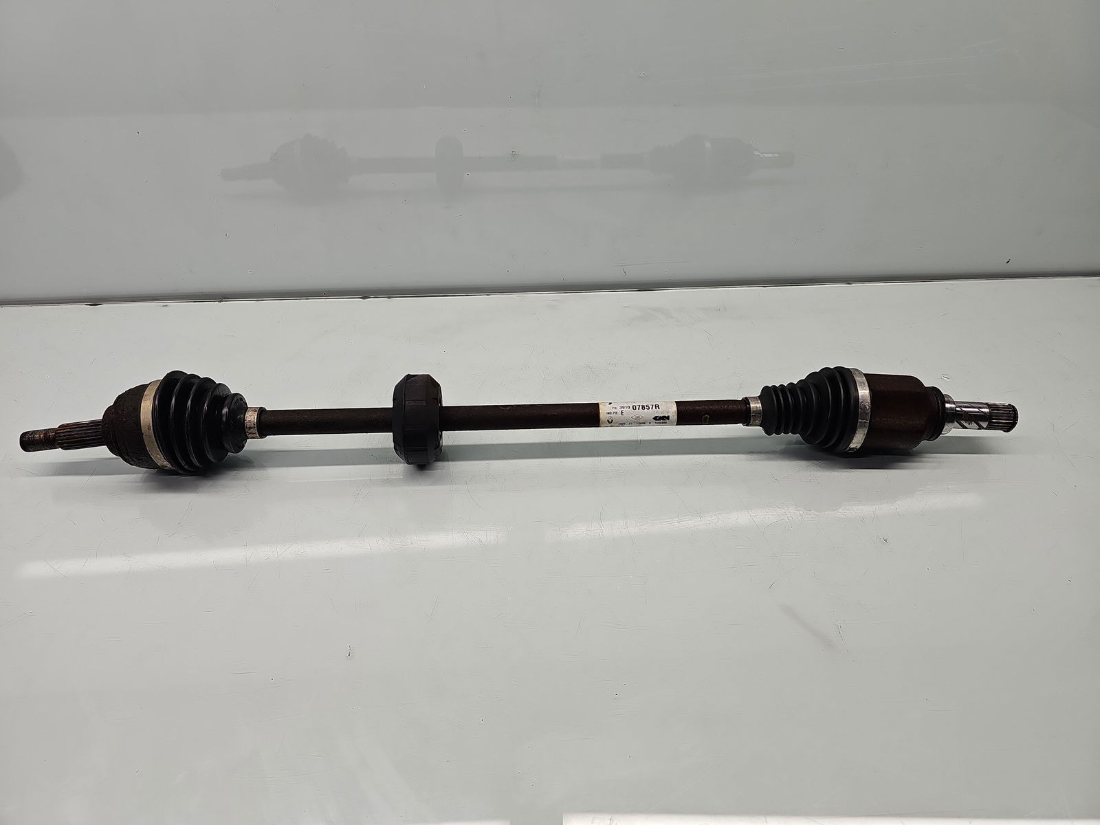 Planetara stanga fata Dacia Sandero 2 [Fabr 2012-2020] 391007857R 1.5 dCi K9KU87 70KW / 95CP - imagine 1