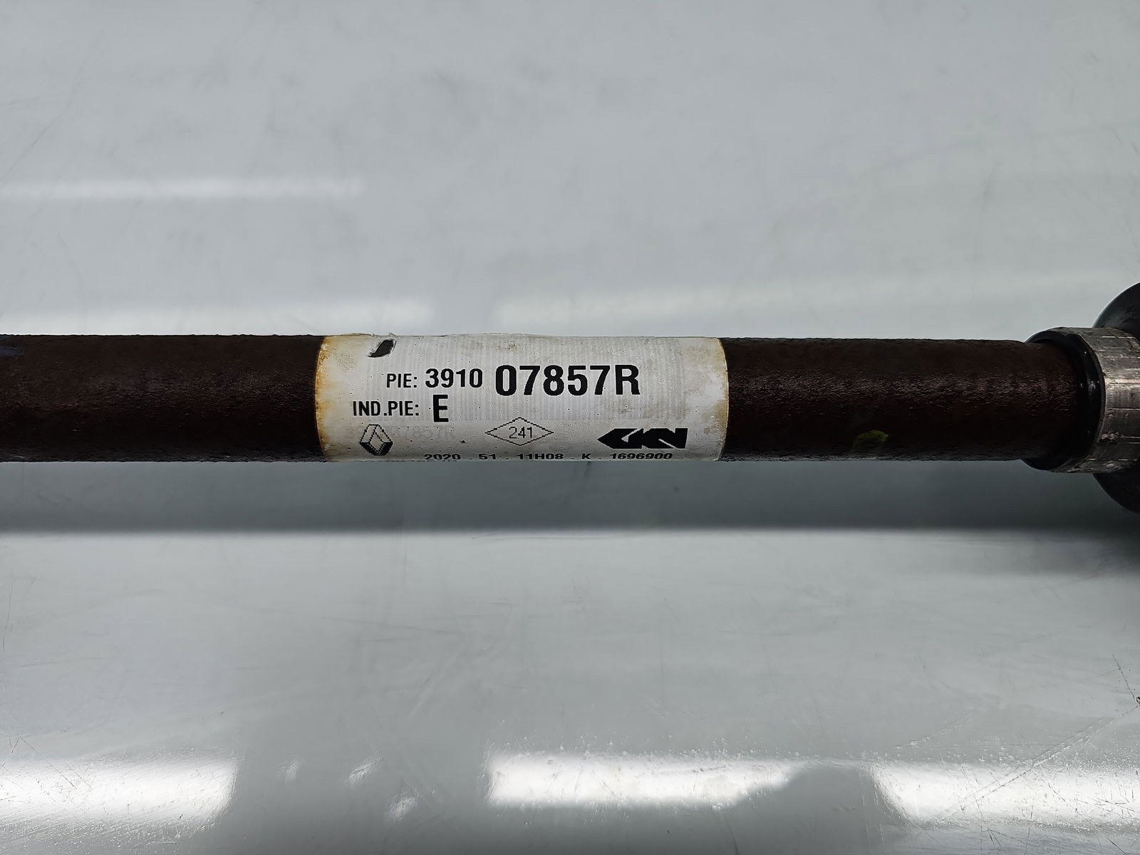 Planetara stanga fata Dacia Sandero 2 [Fabr 2012-2020] 391007857R 1.5 dCi K9KU87 70KW / 95CP - imagine 2