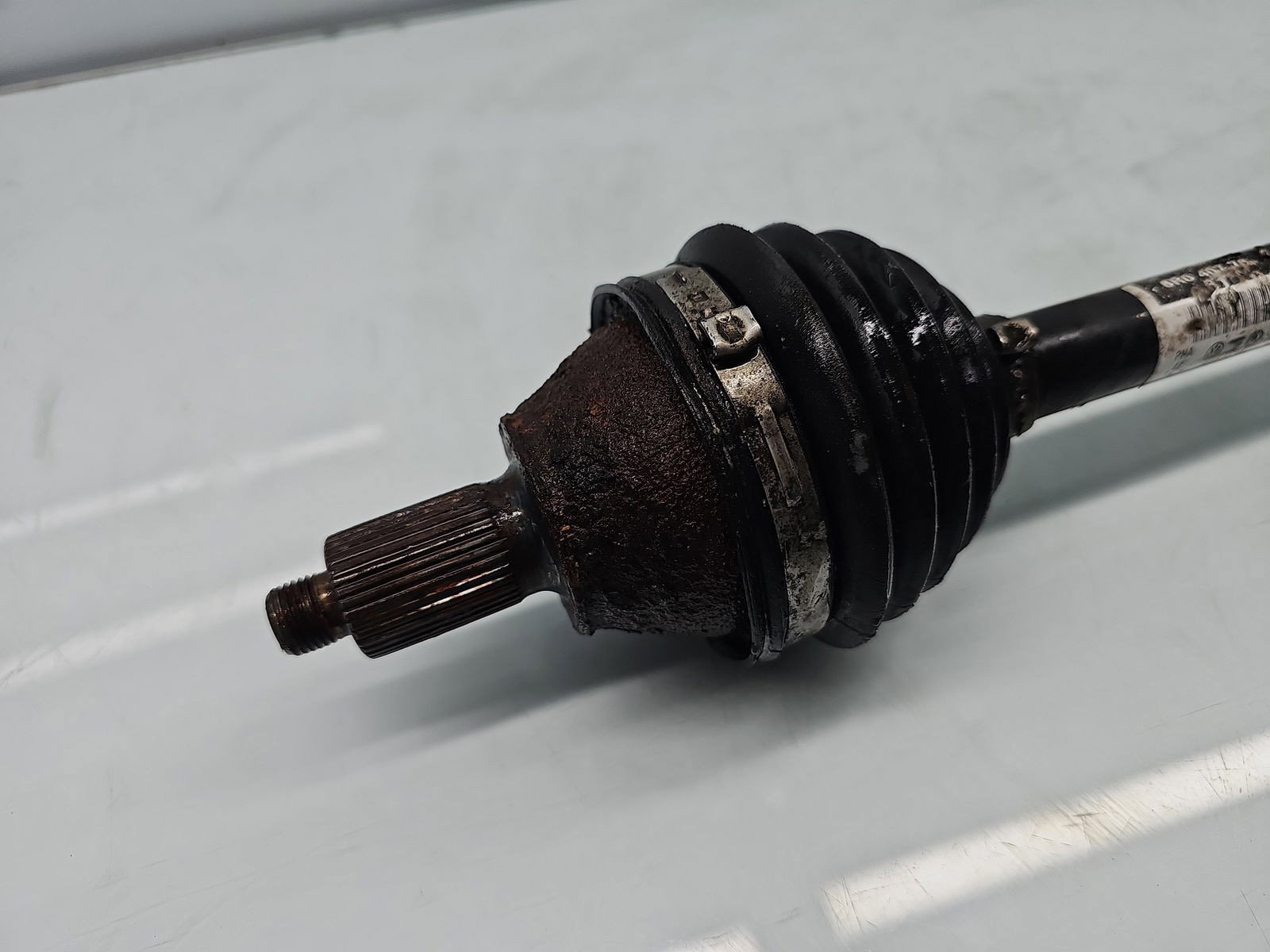 Planetara dreapta fata Seat Ibiza 5 (6J5) [Fabr 2008-2017] 6R0407761 1.2 Benz CGPA 51KW / 70CP - imagine 6