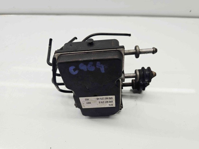 Pompa ABS  Seat Ibiza 5 (6J5) [Fabr 2008-2017] 6R0907379S 1.6 TDI CAYC 77KW / 105CP