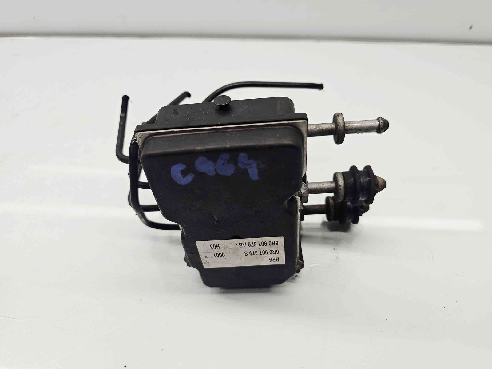 Pompa ABS Seat Ibiza 5 (6J5) [Fabr 2008-2017] 6R0907379S 1.6 TDI CAYC 77KW / 105CP - imagine 1