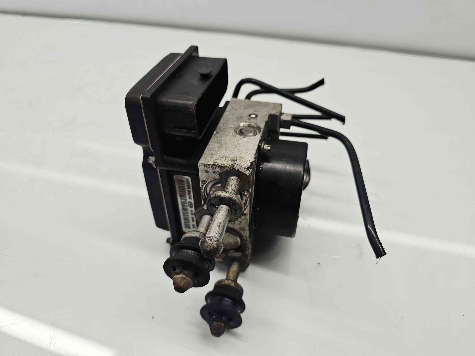 Pompa ABS Seat Ibiza 5 (6J5) [Fabr 2008-2017] 6R0907379S 1.6 TDI CAYC 77KW / 105CP - imagine 5