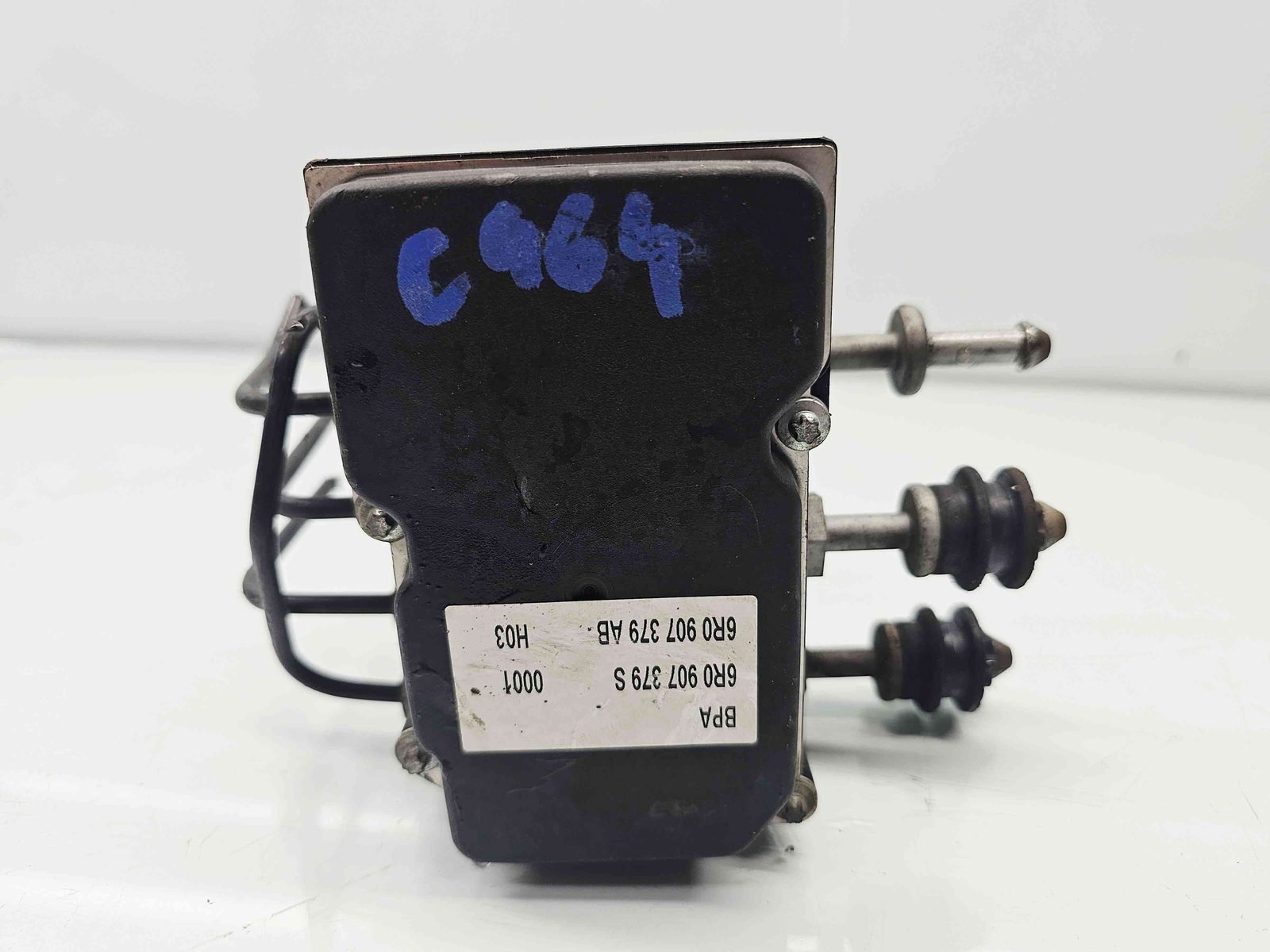 Pompa ABS Seat Ibiza 5 (6J5) [Fabr 2008-2017] 6R0907379S 1.6 TDI CAYC 77KW / 105CP - imagine 6