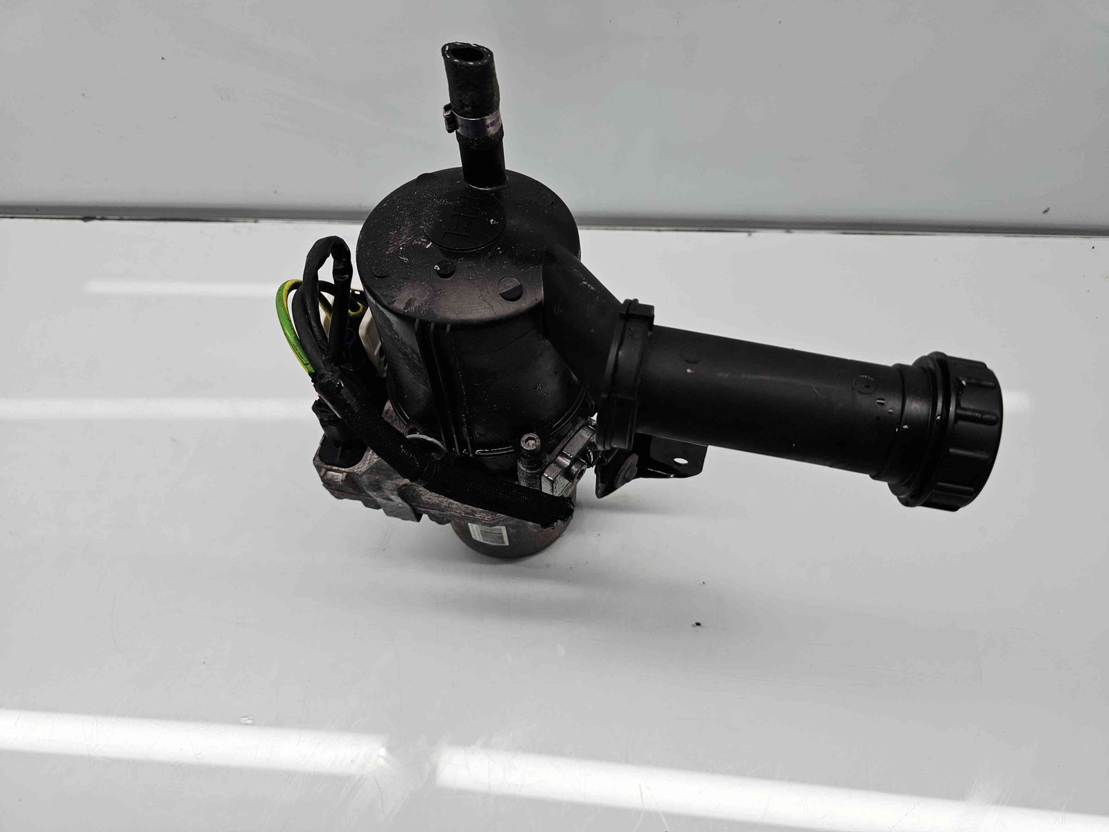 Pompa servodirectie Citroen Berlingo 2 [Fabr 2008-2015] 9806452880 1.6 HDi DV6ETED 55KW / 75CP - imagine 3