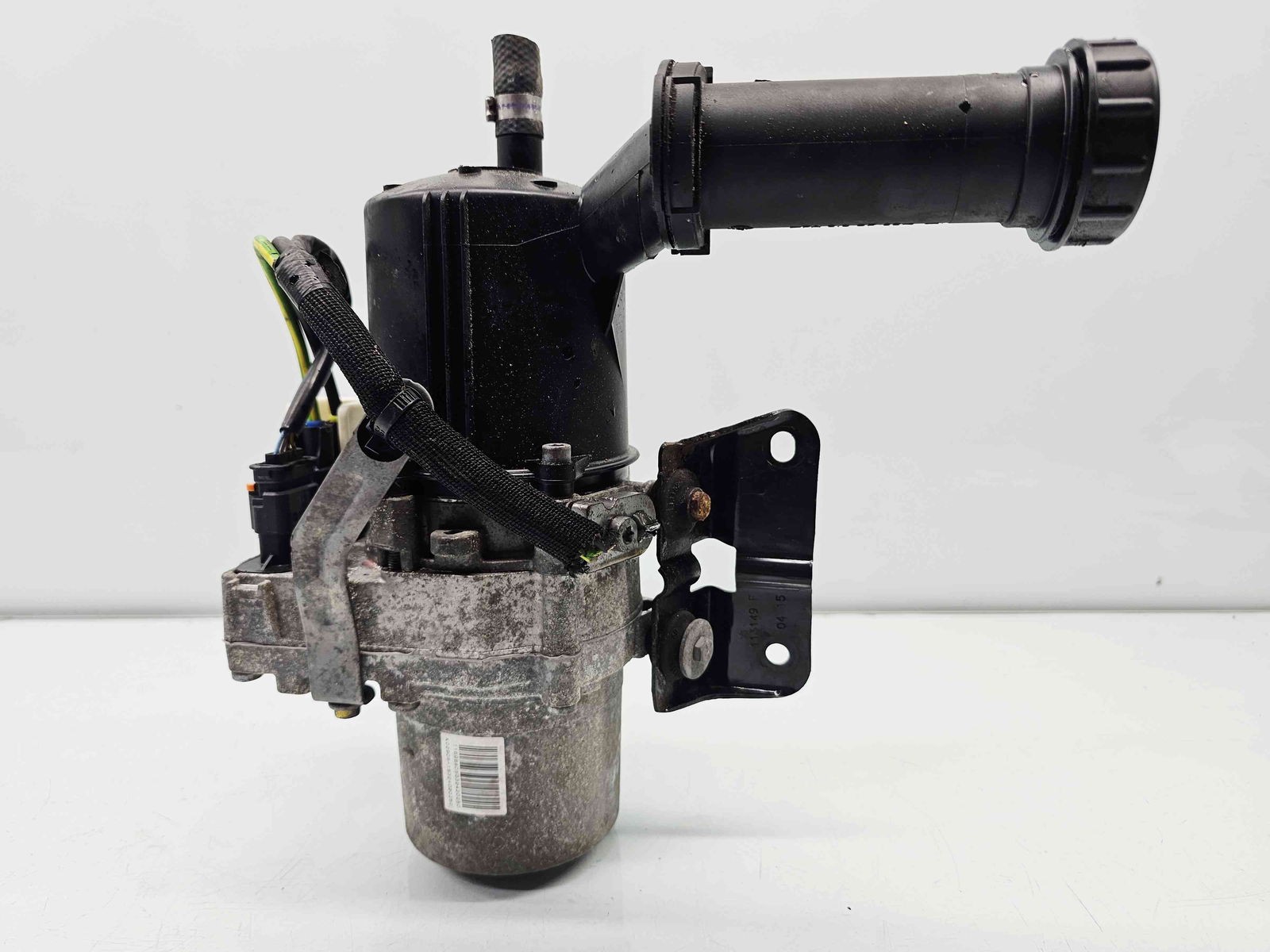 Pompa servodirectie Citroen Berlingo 2 [Fabr 2008-2015] 9806452880 1.6 HDi DV6ETED 55KW / 75CP - imagine 4