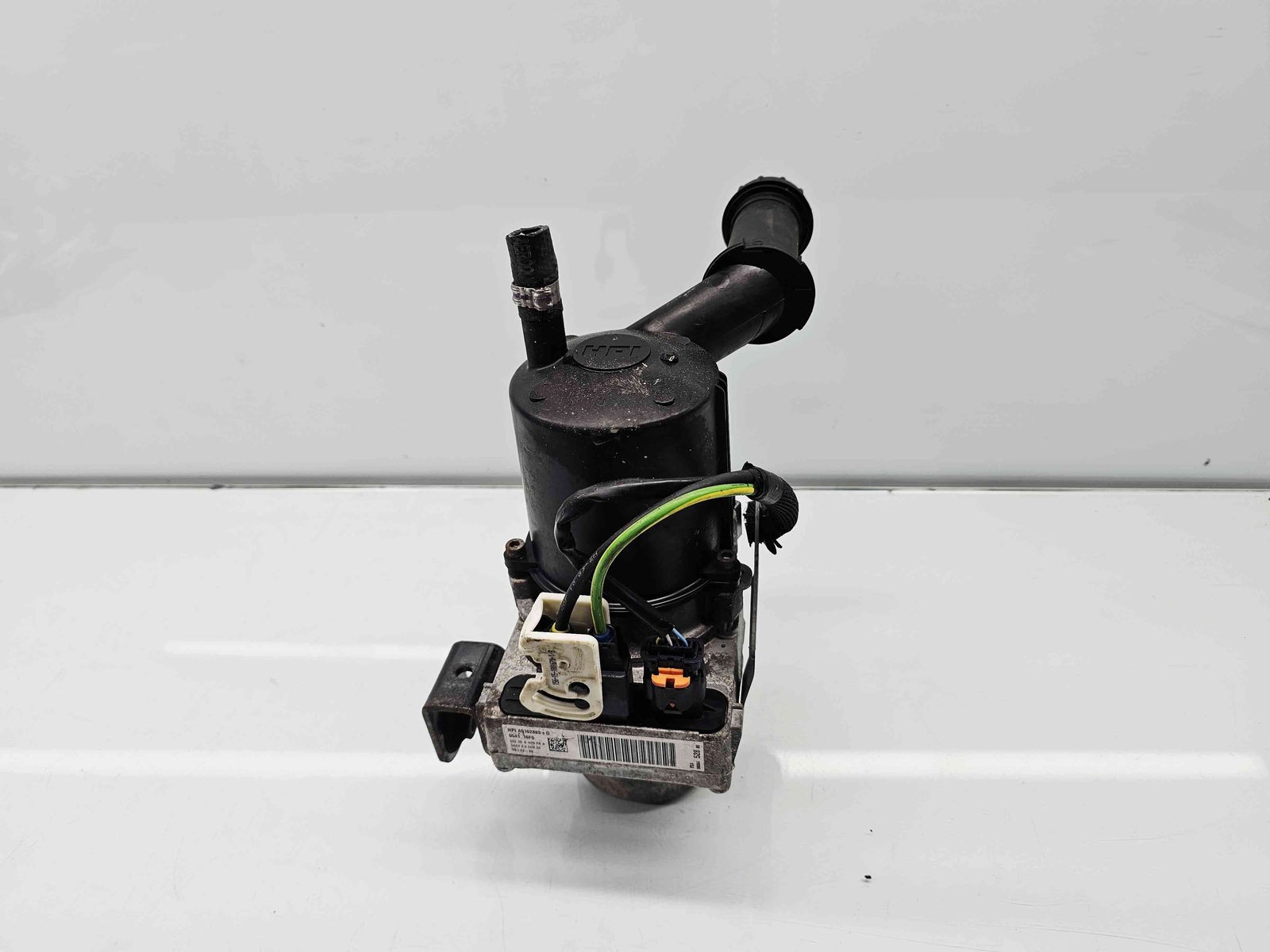 Pompa servodirectie Citroen Berlingo 2 [Fabr 2008-2015] 9806452880 1.6 HDi DV6ETED 55KW / 75CP - imagine 6