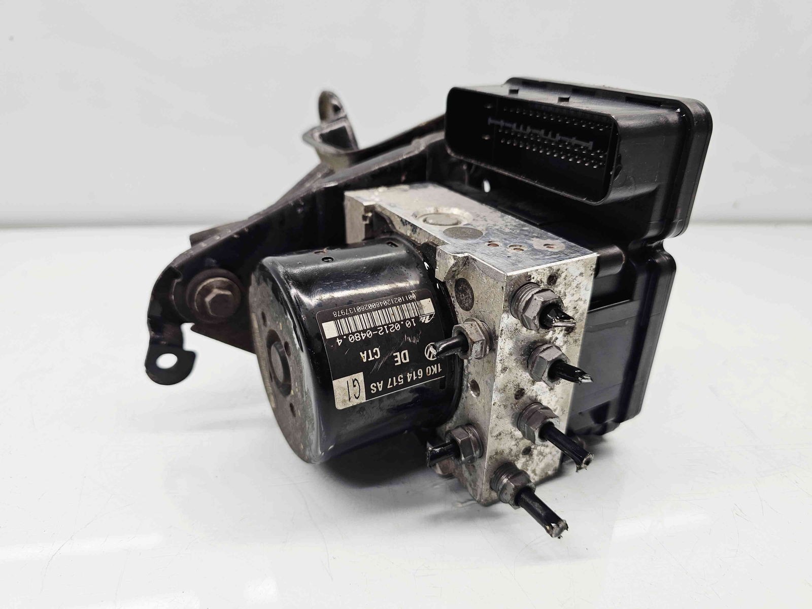 Pompa ABS Skoda Superb II (3T4) [Fabr 2008-2015] 1K0614517AS 1.6 Benz BSE 75KW / 102CP - imagine 2