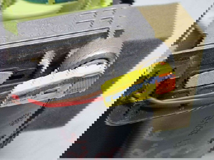  Centura dreapta fata Audi A5 (8T3) [Fabr 2007-2015] 8T0857705