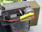  Centura dreapta fata Audi A5 (8T3) [Fabr 2007-2015] 8T0857705