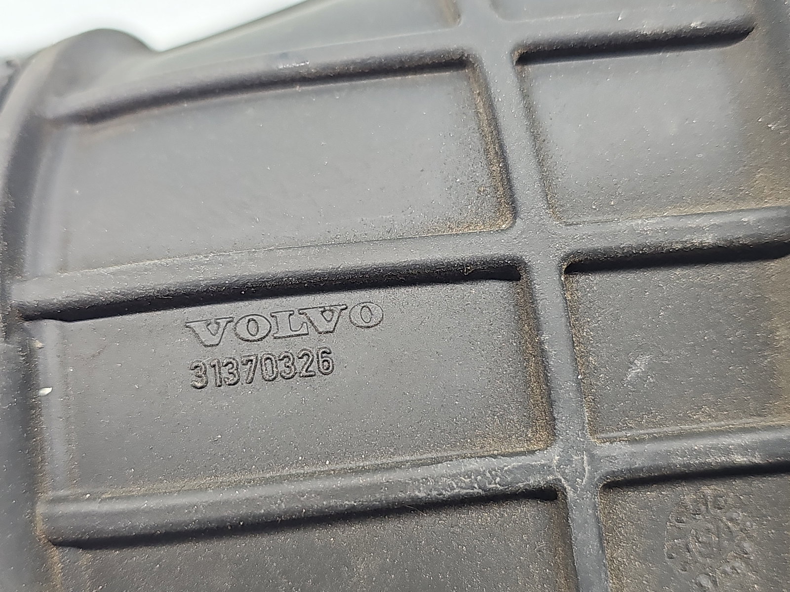 Tub admisie aer Volvo XC90 II [Fabr 2015-2024] 31370326 2.0 Hib B4204T 236KW / 320CP - imagine 4