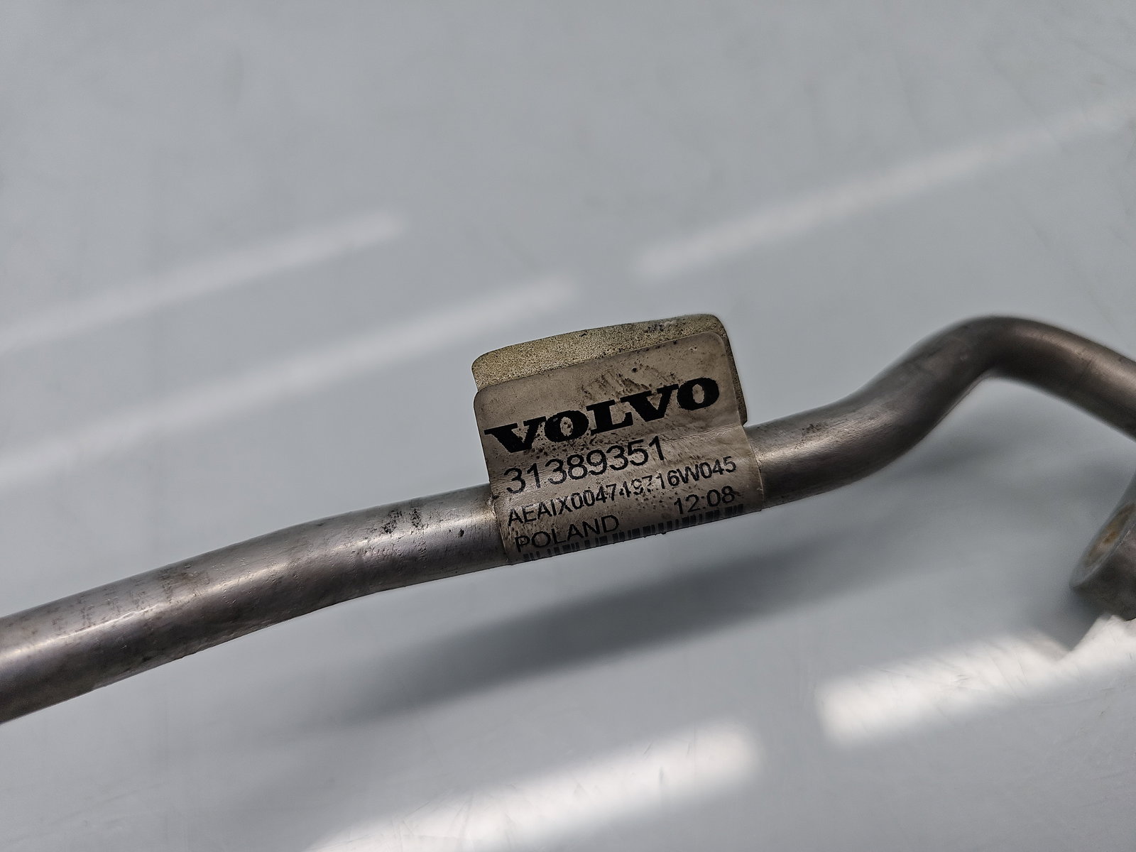 Conducta AC Volvo XC90 II [Fabr 2015-2024] 31389351 2.0 Hib B4204T 236KW / 320CP - imagine 4