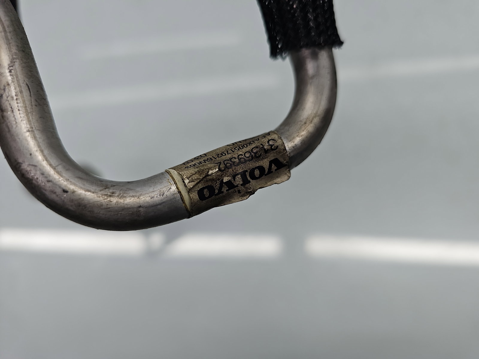 Conducta AC Volvo XC90 II [Fabr 2015-2024] 31369392 2.0 Hib B4204T 236KW / 320CP - imagine 4