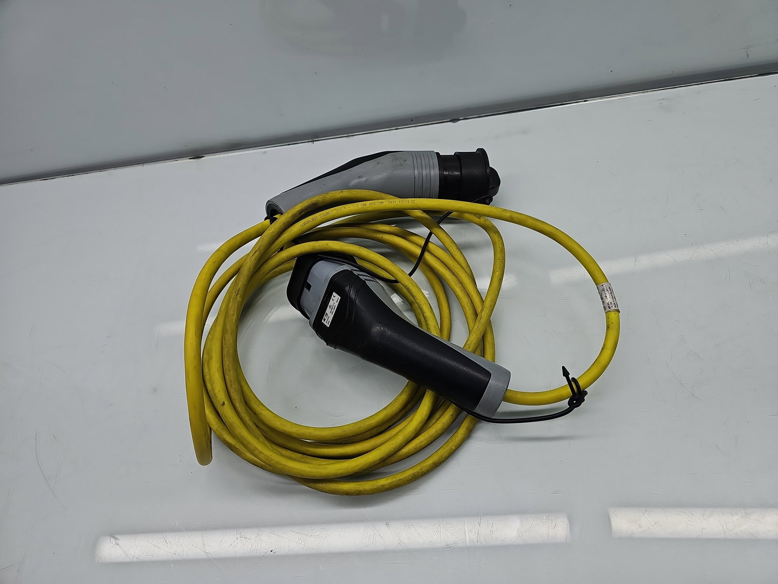 Cablu inalta tensiune Volvo XC90 II [Fabr 2015-2024] OEM - imagine 2