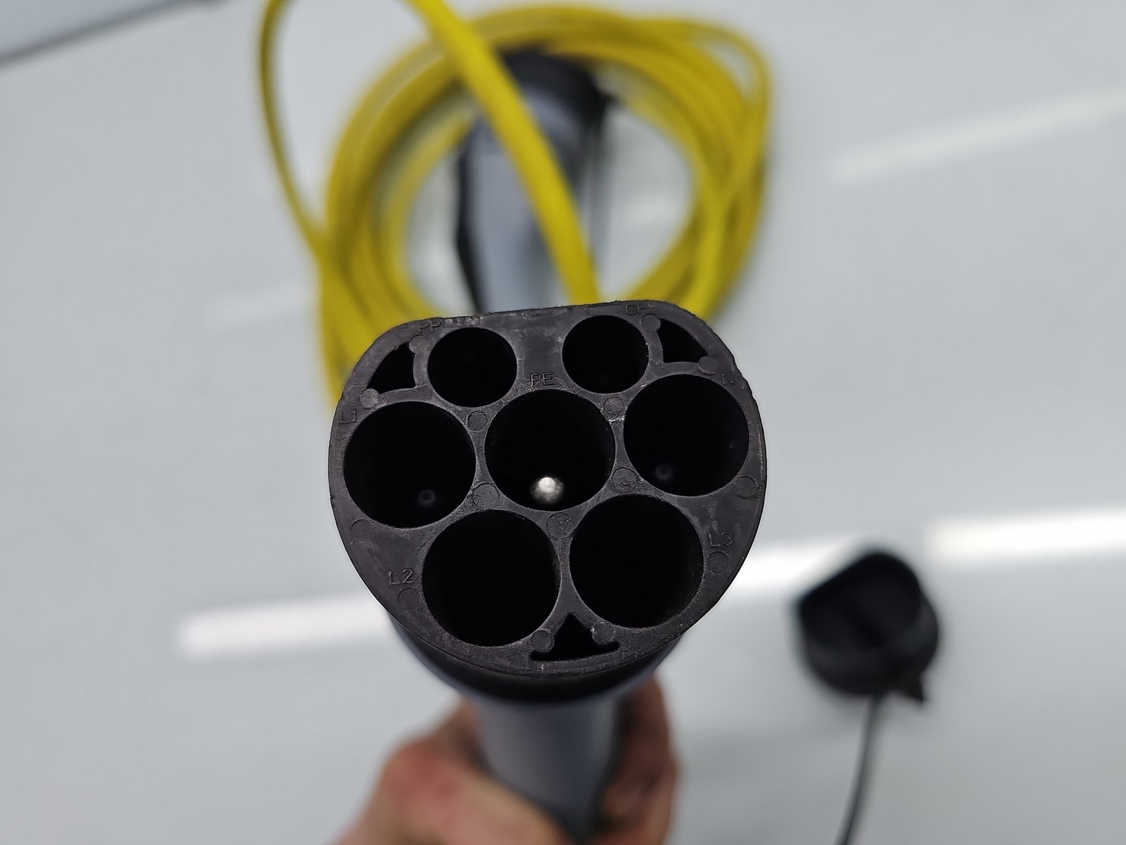 Cablu inalta tensiune Volvo XC90 II [Fabr 2015-2024] OEM - imagine 4