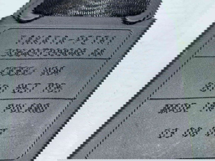  Centura stanga fata Audi A5 (8T3) [Fabr 2007-2015] 8T0857705