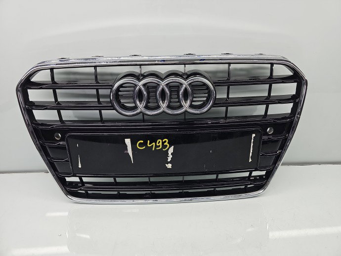 Grila bara fata AUDI A5 (8T3) [Fabr 2007-2015] 8T0853651G