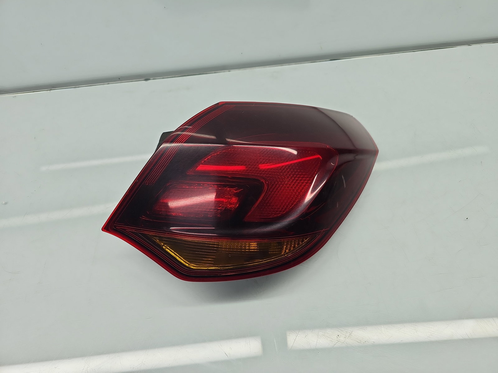 Stop aripa dreapta Opel Astra J [Fabr 2009-2015] OEM - imagine 1