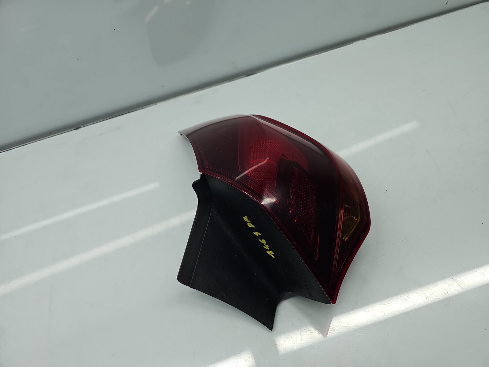 Stop aripa dreapta Opel Astra J [Fabr 2009-2015] OEM - imagine 2