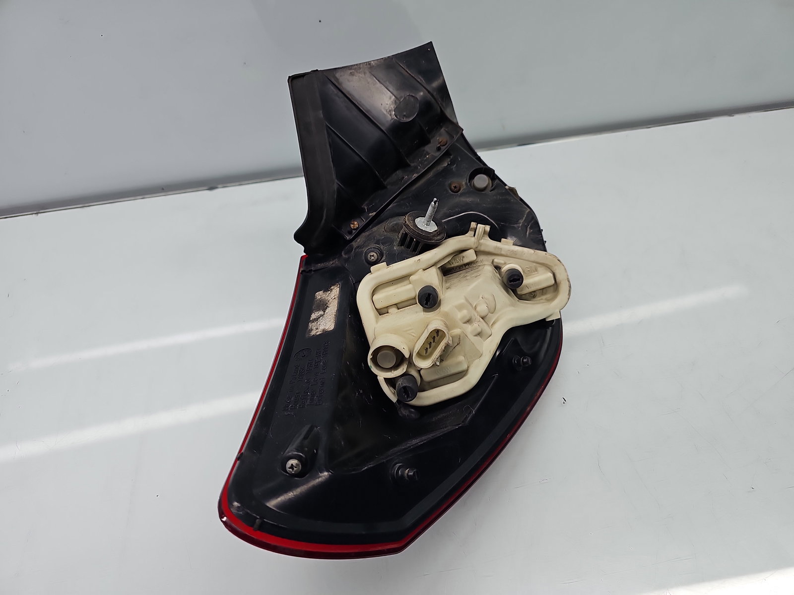 Stop aripa dreapta Opel Astra J [Fabr 2009-2015] OEM - imagine 5