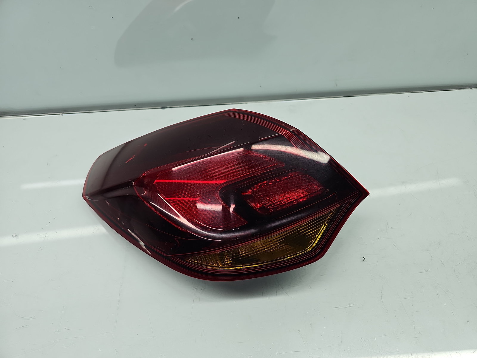 Stop aripa stanga Opel Astra J [Fabr 2009-2015] OEM - imagine 1