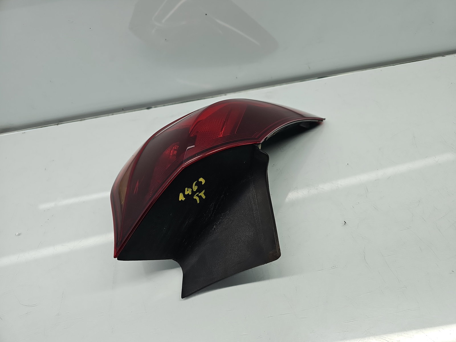 Stop aripa stanga Opel Astra J [Fabr 2009-2015] OEM - imagine 3