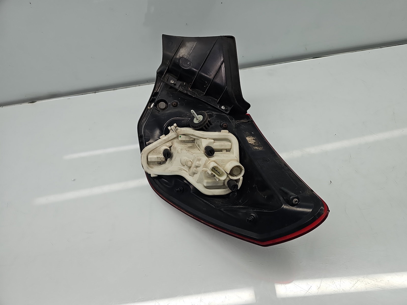 Stop aripa stanga Opel Astra J [Fabr 2009-2015] OEM - imagine 5