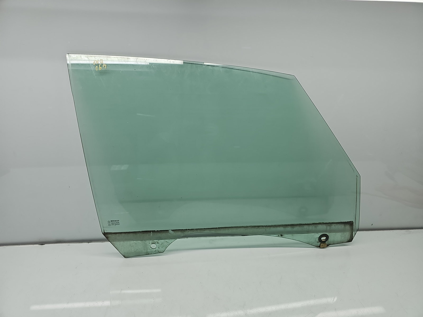 Geam usa dreapta fata Renault Espace 4 [Fabr 2002-2014] OEM - imagine 1