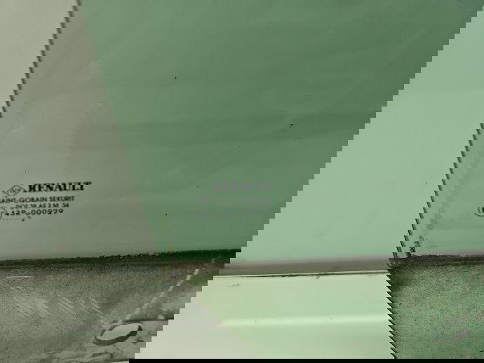 Geam usa dreapta fata Renault Espace 4 [Fabr 2002-2014] OEM