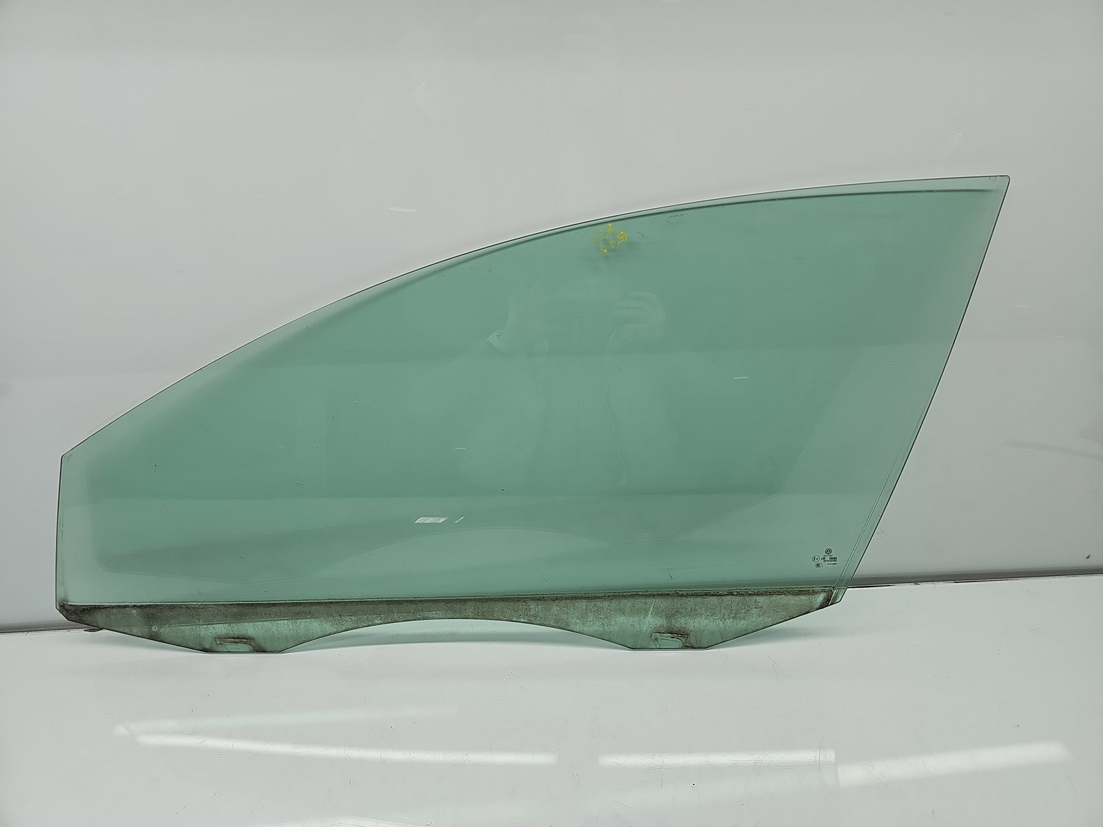 Geam usa stanga fata Volkswagen Passat B7 (365) Variant [Fabr 2010-2014] OEM - imagine 1